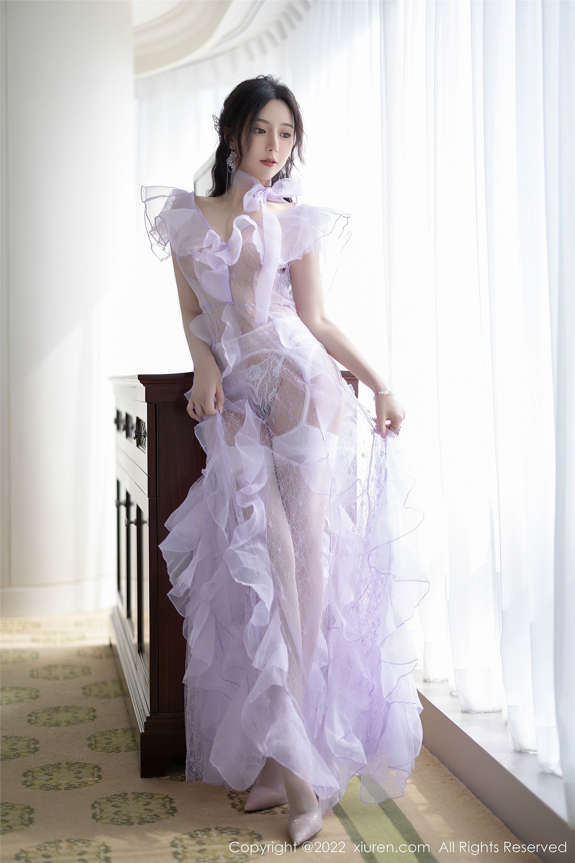 Xiuren秀人网 2022.04.29 NO.4949 王馨瑶yanni